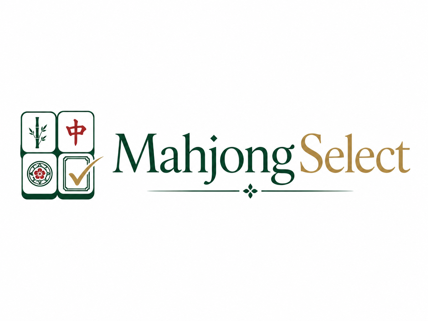 MahjongSelect